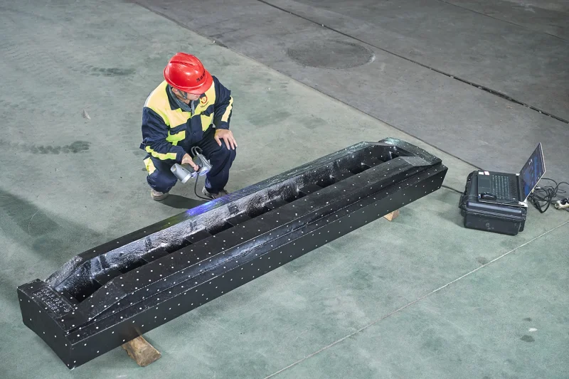 3D scanner