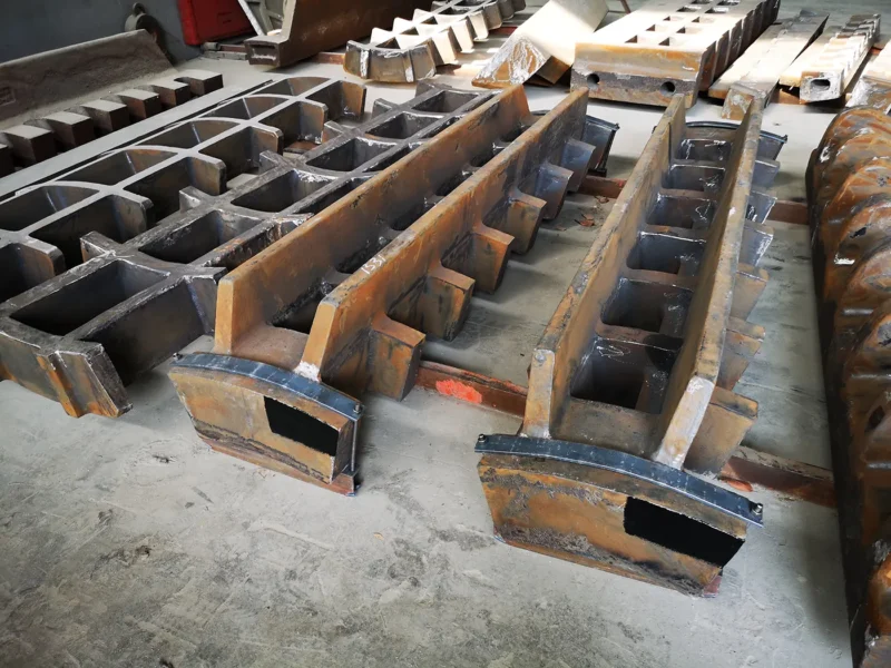 Bottom Grates