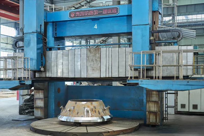 Machining